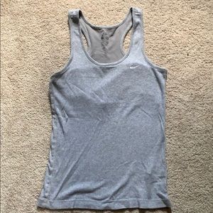 Nike Top with Built-In Bra
